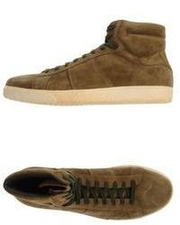 Pantofola D'oro High Top Sneakers