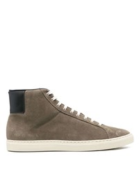 Common Projects Retro Lace Up Sneakers
