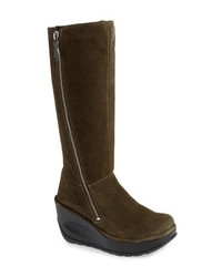 Fly London Jate Wedge Boot