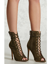 forever 21 booties