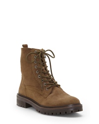 Lucky Brand Idara Lace Up Bootie