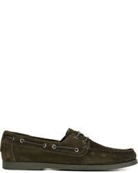 Armani Jeans Classic Moccasin Loafer