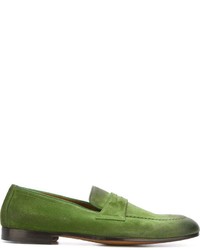 Doucal's Classic Slip On Loafers