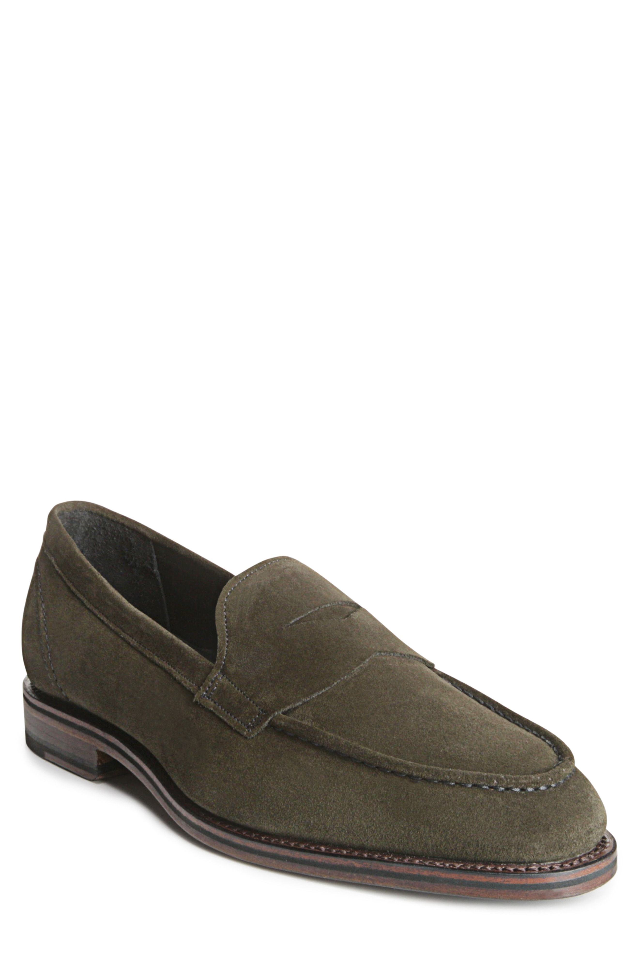 Mercer street deals penny loafer