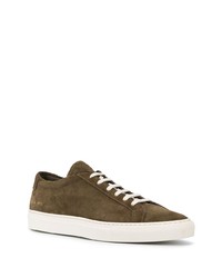 Common Projects Achilles Lace Up Sneakers