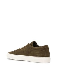 Common Projects Achilles Lace Up Sneakers