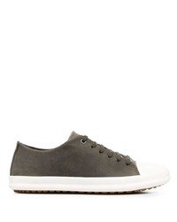 Camper Chasis Twins Suede Sneakers