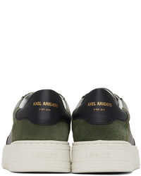 Axel Arigato Green Orbit Vintage Sneakers