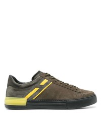 Hogan H365 Suede Low Top Sneakers