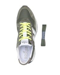 Hogan H601 Low Top Sneakers