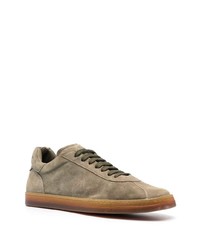 Officine Creative Karma Lace Up Sneakers