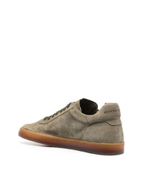 Officine Creative Karma Lace Up Sneakers