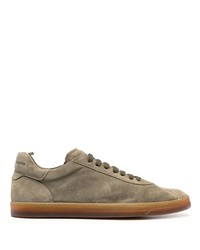 Officine Creative Karma Lace Up Sneakers