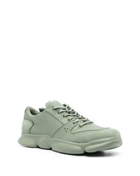 Camper Karst Low Top Leather Sneakers