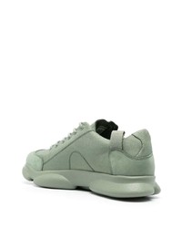 Camper Karst Low Top Leather Sneakers