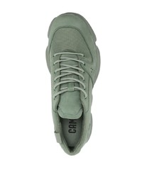 Camper Karst Low Top Leather Sneakers