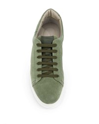 Canali Low Top Sneakers
