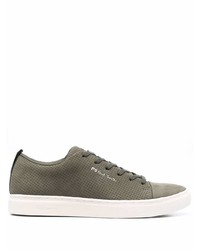 PS Paul Smith Low Top Suede Trainers