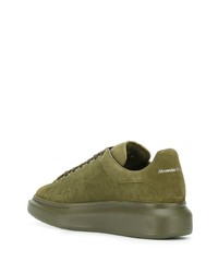 Alexander McQueen Oversized Sneakers