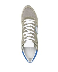 Philippe Model Paris Paris X Low Top Sneakers