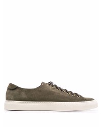 Buttero Suede Low Top Sneakers