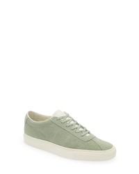 Common Projects Summer Edition Ss22 Suede Sneaker In 1090 Green At Nordstrom
