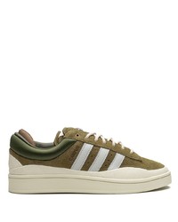 adidas X Bad Bunny Campus Light Olive Sneakers