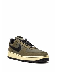 Nike X Undefeated Air Force 1 Low Sp Sneakers Ballistic