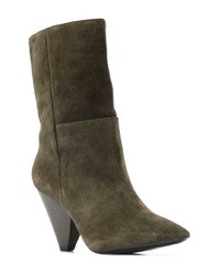 Ash Doll Mid Calf Boots