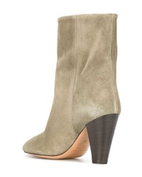 Isabel Marant Etoile Isabel Marant Toile Toile Darilay Suede Boots