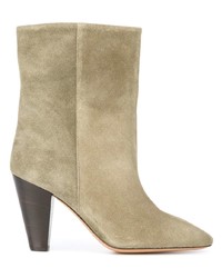 Isabel Marant Etoile Isabel Marant Toile Toile Darilay Suede Boots