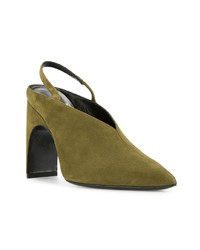 Pierre Hardy Pointed Toe Pumps