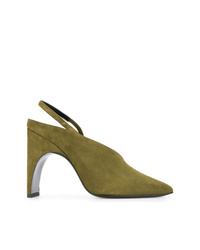 Pierre Hardy Pointed Toe Pumps