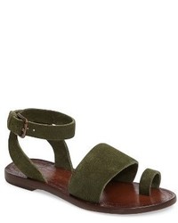 Free People Torrence Ankle Wrap Sandal