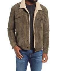 BLANKNYC Creole Jacket With Faux