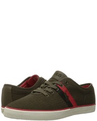 Polo Ralph Lauren Halford Lace Up Casual Shoes