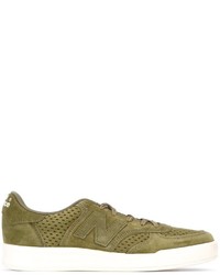 New Balance Perforated Sneakers