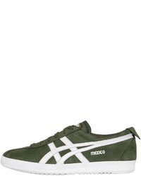 Onitsuka Tiger by Asics Mexico Delegation Suede Sneakers