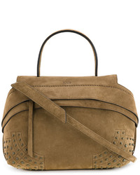 Tod's Small Wave Tote