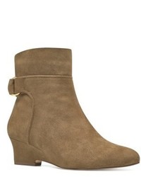 nine west zoneout studded booties