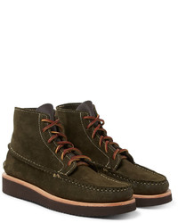 Yuketen Maine Guide Suede Boots