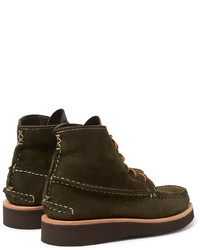Yuketen Maine Guide Suede Boots