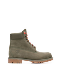 Timberland Premium 6 Inch Ankle Boots
