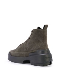 Pierre Hardy Rangers Ankle Boots