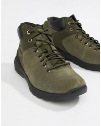 Timberland Westford Hiker Boots In Green