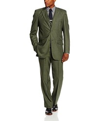 Olive Suit