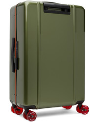 Floyd Green Suitcase