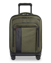 Briggs & Riley Zdx 21 Inch Expandable Spinner Suitcase
