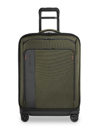 Briggs & Riley Zdx 26 Inch Expandable Spinner Suitcase
