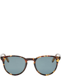 Olive Sunglasses